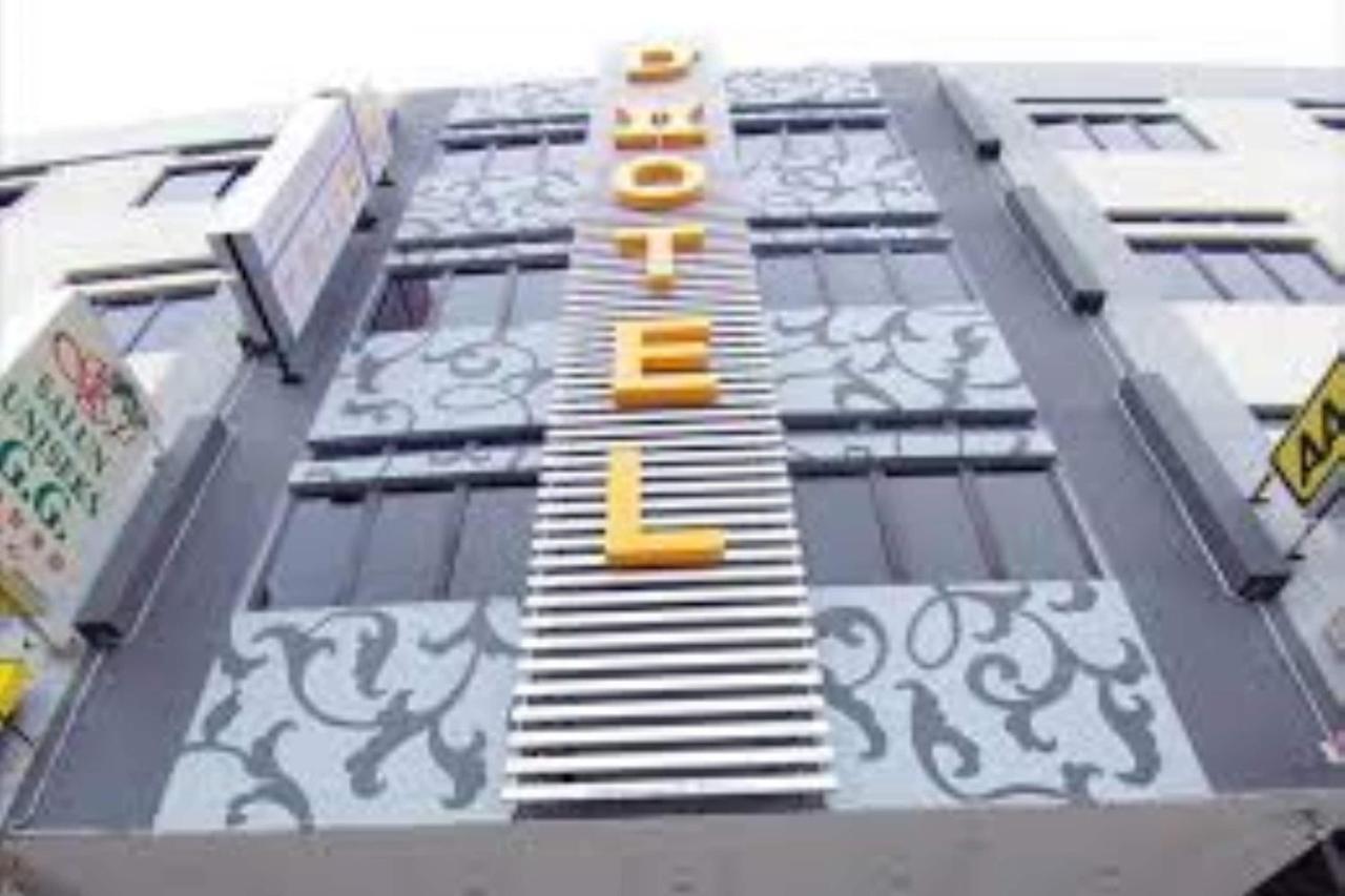 Hotel Zamburger De Melaka Exterior foto